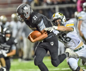 Preston finishes regular season with 39-27 win over Brooke